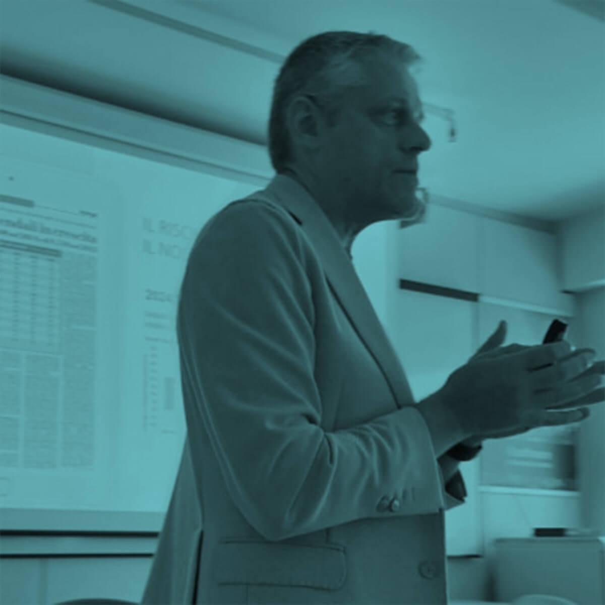 Fabrizio Perricone - Business Development Manager, Zucchetti